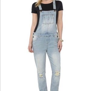 Mossimo Overalls NWT